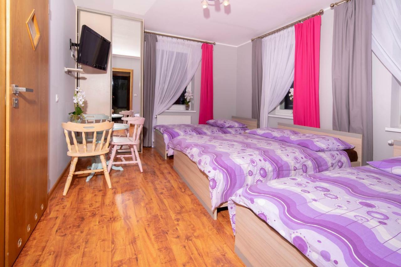 Willa Monika Świeradów-Zdrój Extérieur photo